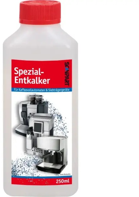 ScanPart Tekutý odvápňovač 250 ml univerzální CZ/SK