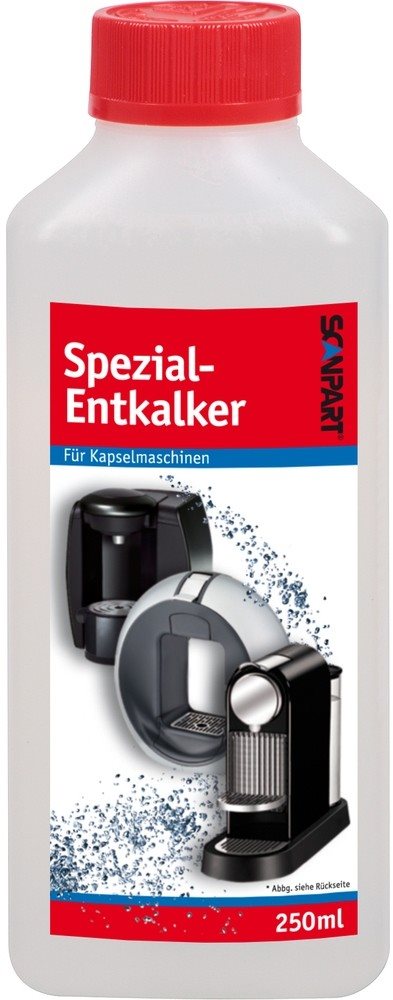 Scanpart speciální odvápňovač pro kapslové výrobníky kávy