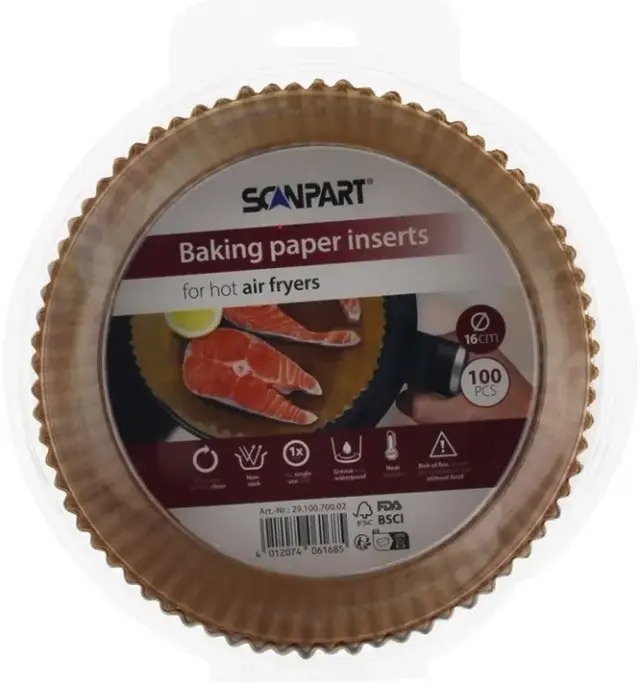 ScanPart SCA2910070002 16 cm 100 ks