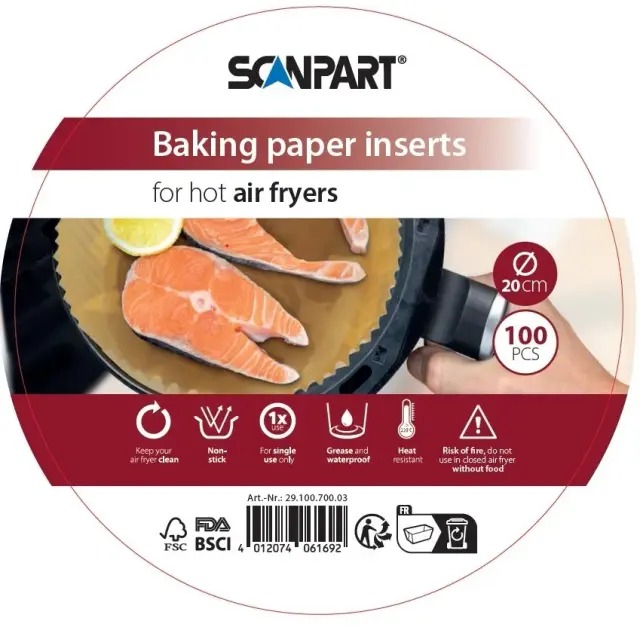 ScanPart SCA2910070003 20 cm 100 ks