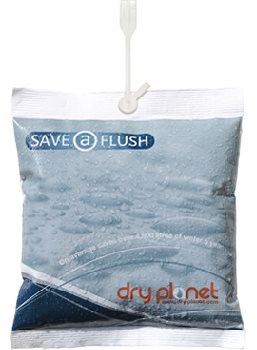 Spořič vody do WC Save a Flush