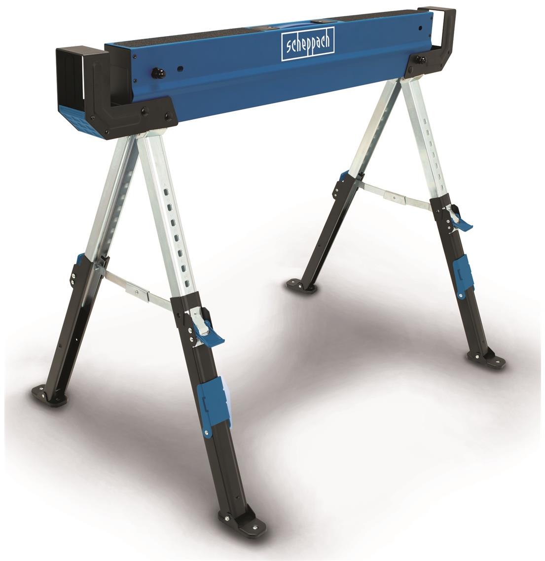 SCHEPPACH Stavební skladádací koza 600 kg MWB 600