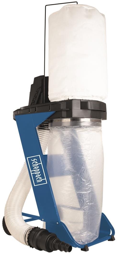 SCHEPPACH Odsavač pilin DC 500, 75l