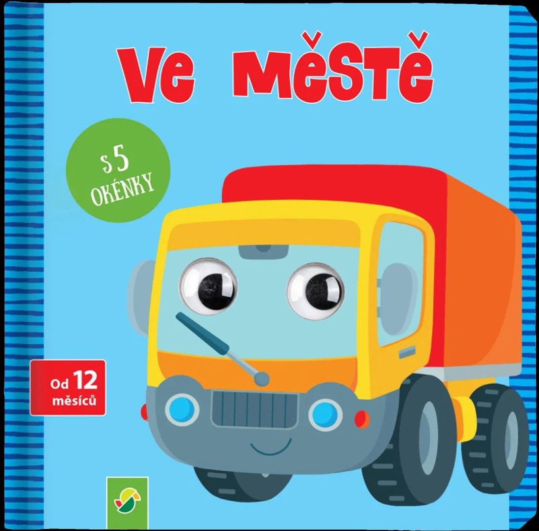 Ve městě s pěti okénky