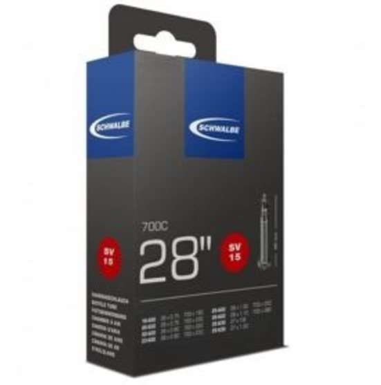 Schwalbe duše 28" SV15 40mm 18/28-622