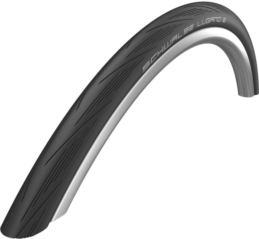 Schwalbe Lugano II 25-622 černá neskl.