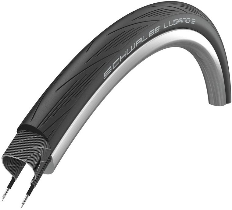 SCHWALBE Silniční pneumatiky pro dlouhé vzdálenosti s ochranou proti propíchnutí Schwalbe