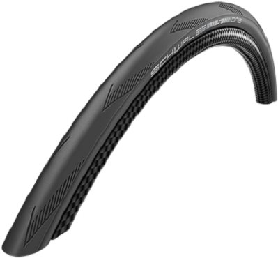 Schwalbe One 25-622 new Addix MicroSkin TLE černá skl.