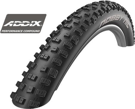 Schwalbe Nobby Nic new 27.5x2.25 Addix Performance neskládací