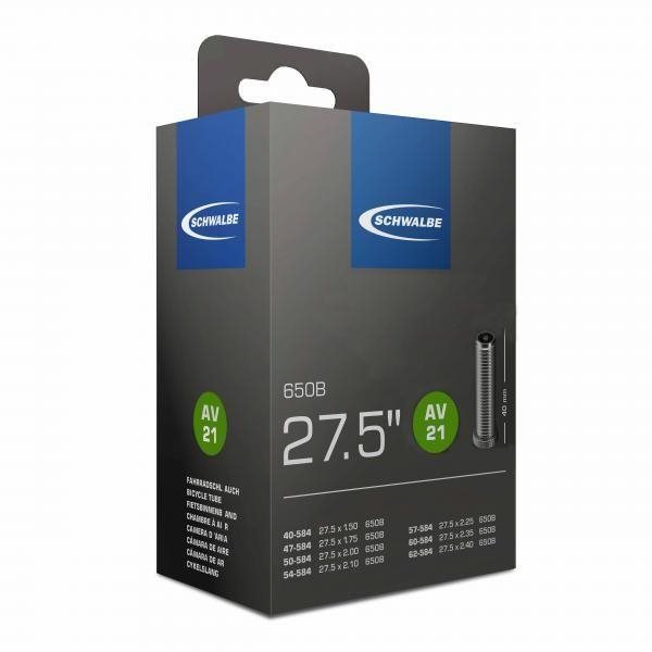 Schwalbe duše 27.5" AV21 40/62-584