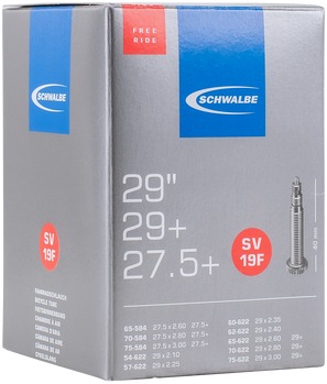 Schwalbe duše 29" SV19F 54/75-622 freeride