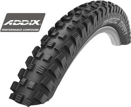 Schwalbe MAGIC MARY 29x2.40 Addix Performance TLR skládací