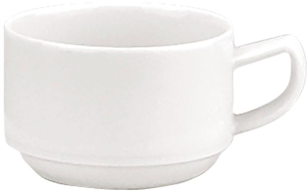 Schönwald Avanti Šálek na kávu 180 ml, stohovatelný, 12 ks
