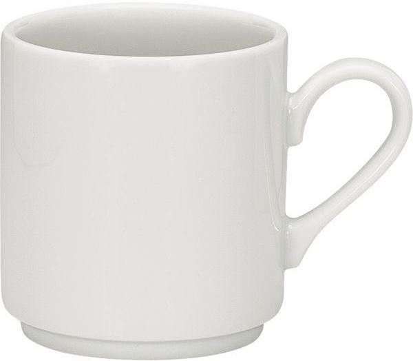 Schönwald Šálek na kávu Fine Dining 200 ml, bílý, 12 ks