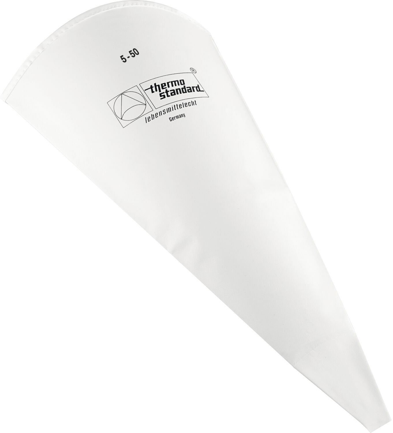 Gastro Standardní cukrářský sáček, bílý, velikost 5, 500 mm