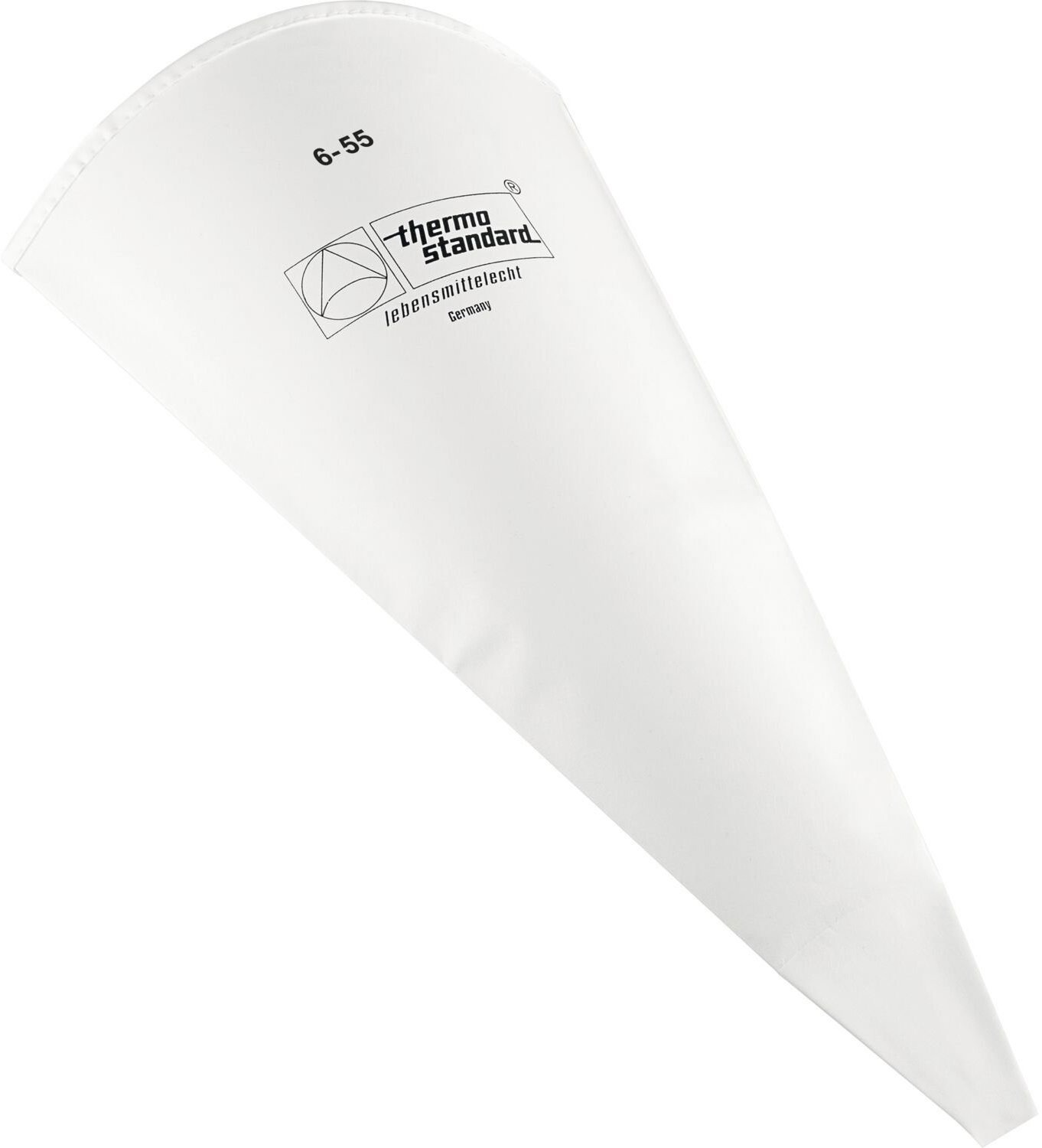 Gastro Standardní cukrářský sáček, bílý, velikost 6, 550 mm