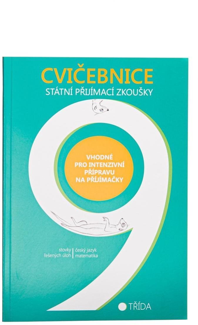 Scio Cvičebnice státní přijímací zkoušky 9. třída