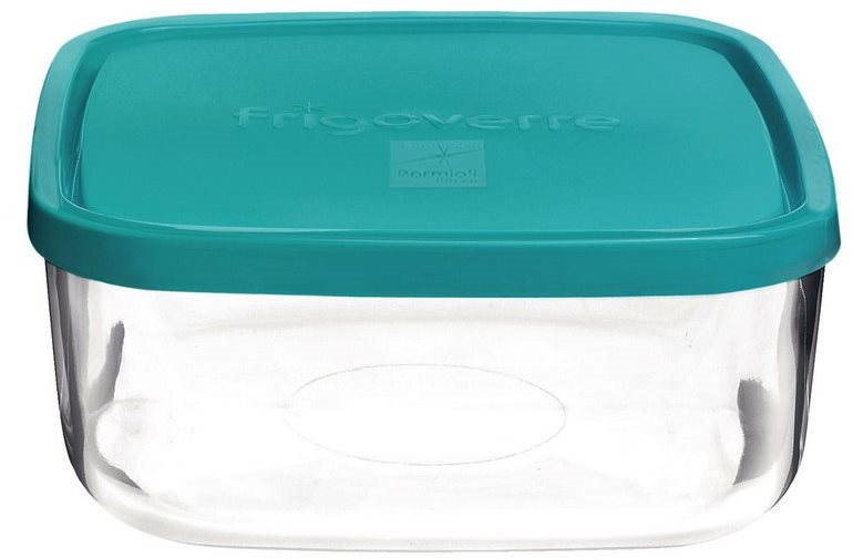Bormioli FRIGOVERRE BASIC SQUARE 19cm 3P1051