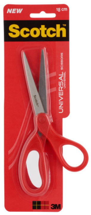 3M Scotch Universal nůžky 18 cm