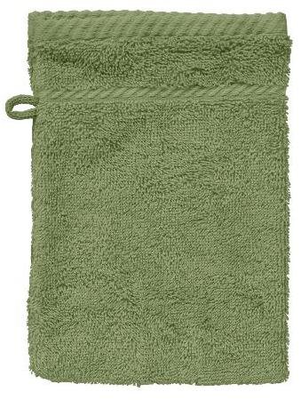 SCANquilt žínka COTTONA zelená