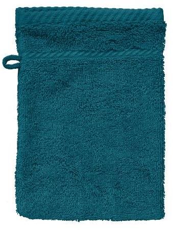 SCANquilt žínka COTTONA petrolejová