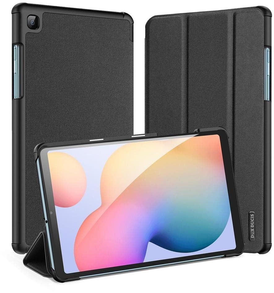 DUX DUCIS Domo pouzdro na tablet Samsung Galaxy Tab S6 Lite, černé