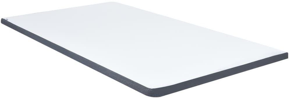 Vrchní matrace na postel boxspring 200 × 120 × 5 cm