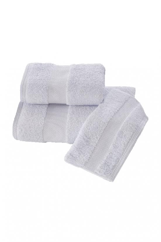 Soft Cotton Luxusní osušky Deluxe 75×150cm, světle modrá
