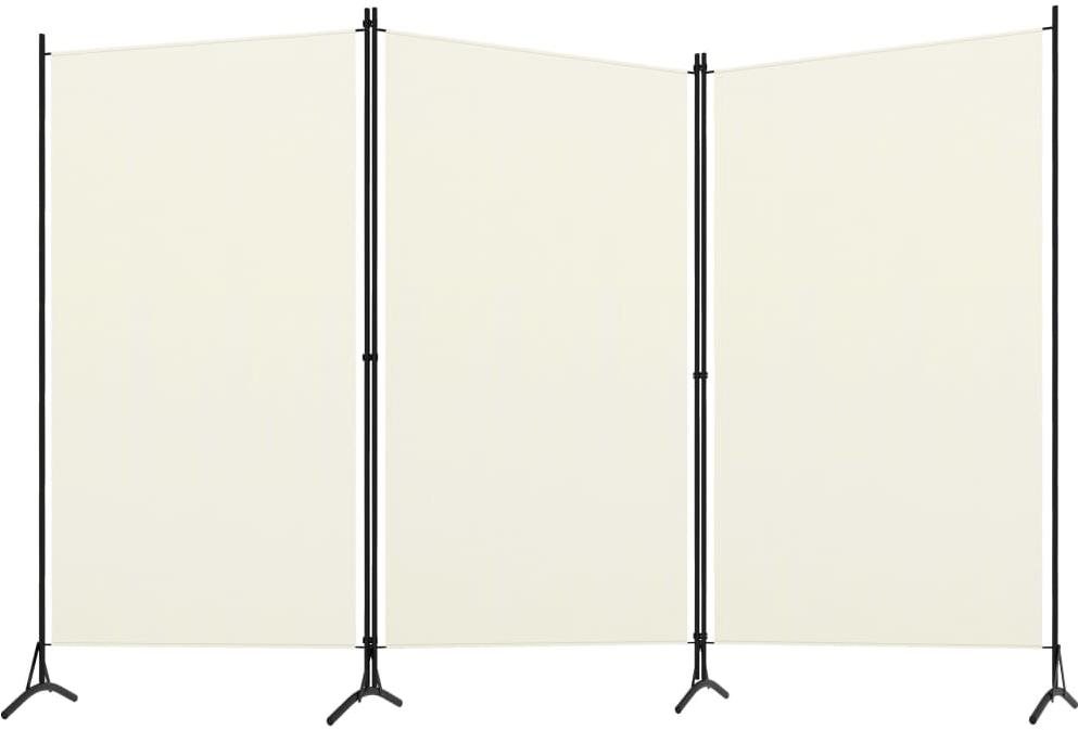 Shumee 3dílný krémově bílý 260×180 cm , 320731