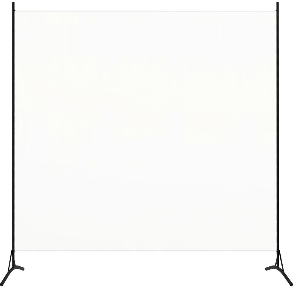 Shumee 1dílný krémově bílý 175×180 cm, 320735