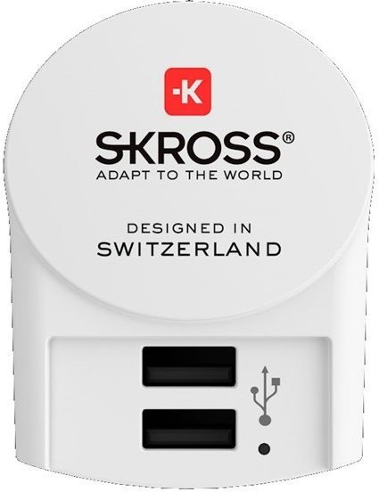 SKROSS Euro USB Charger DC10