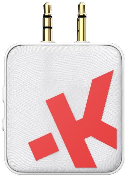 SKROSS Adaptér, vysílač-přijímač 2v1, Bluetooth, 3,5mm mini jack