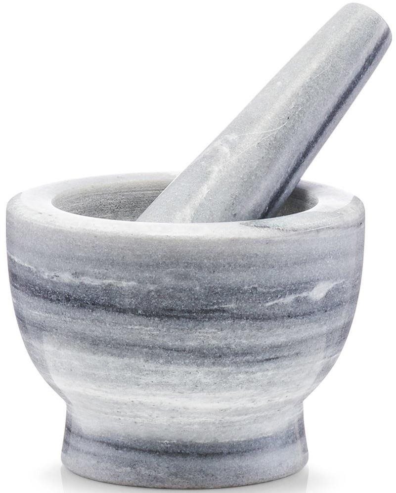 Zeller, Granitový hmoždíř MRAMOR s paličkou, 12×9 cm