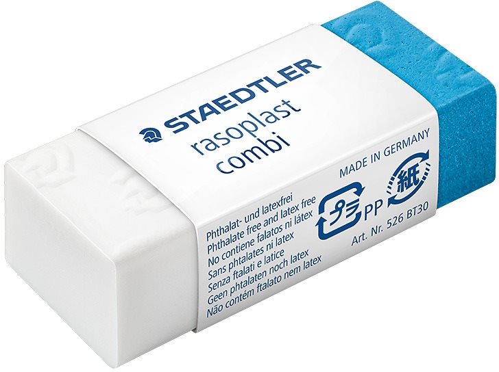 STAEDTLER Rasoplast combi