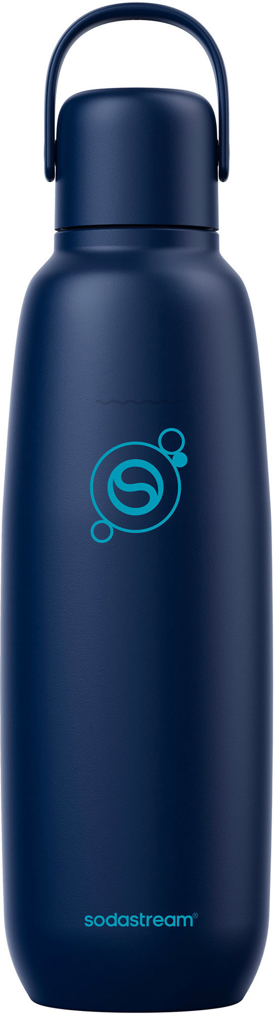 SodaStream Láhev FIZZ&GO cool 0,9 l BLUEBERRY