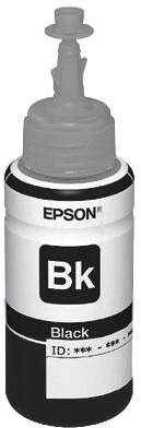 Epson T6641 černá - výkonný inkoustní cartridge