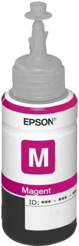 Epson T6643 purpurová