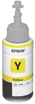 Tiskárna Epson T6644 žlutá