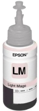 Epson T6736 světlá purpurová