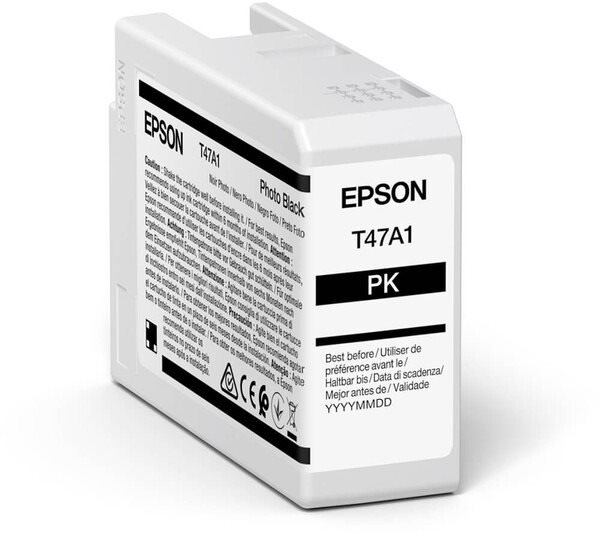 Epson T47A1 Ultrachrome černá