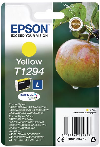 Epson T1294 žlutá