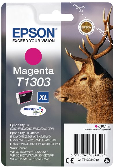 Epson T1303 purpurová