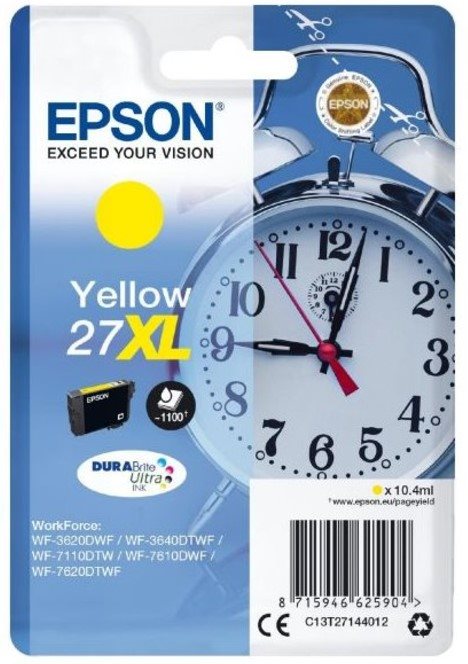 Epson T2714 27XL žlutá