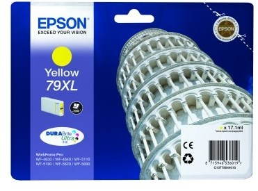 Epson T7904 79XL žlutá