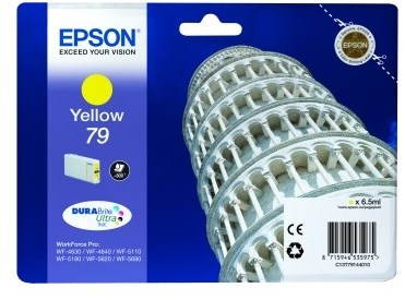 Epson C13T79144010 79 žlutá