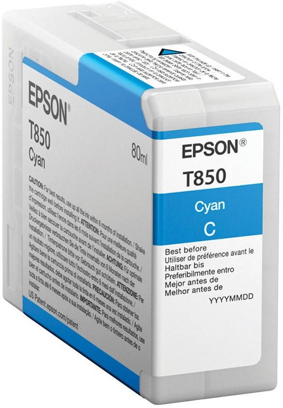 Epson T7850500 světle azurová