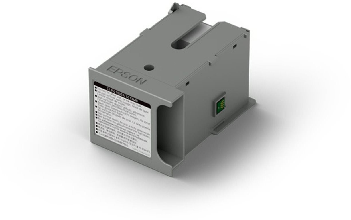 Epson SureColor Maintenance Box pro efektivní údržbu tiskáren