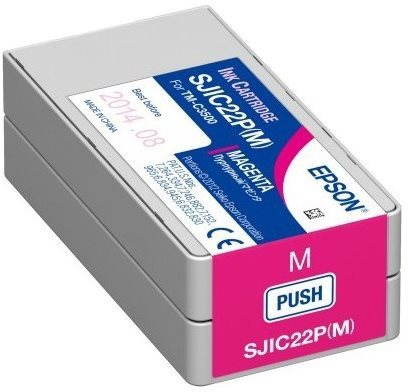 Epson TM-C3500M purpurová