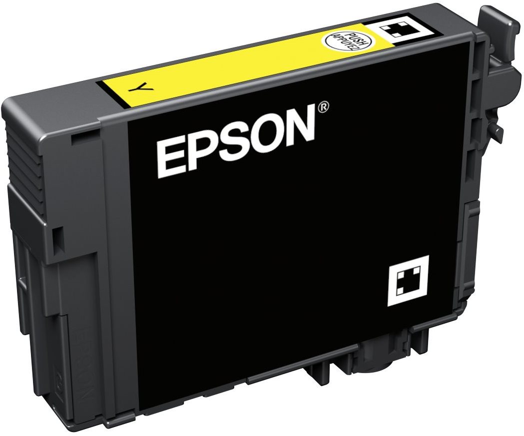 Epson T02V440 žlutá - spolehlivý a efektivní tiskárna