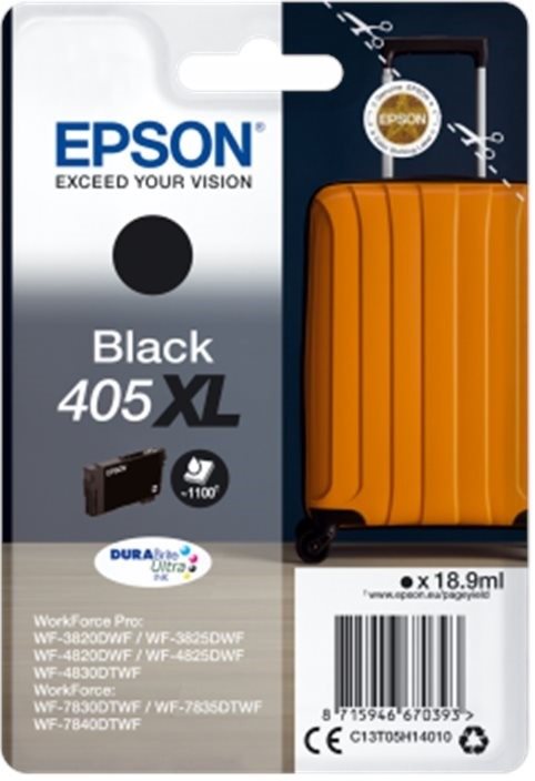 Epson 405XL černá